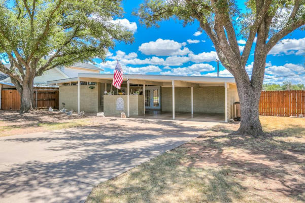 2727 A AND M AVE, SAN ANGELO, TX 76904 - Image 1