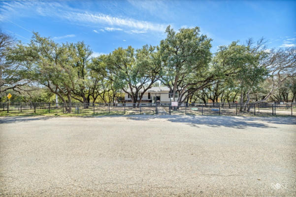 4117 ANSON ST, CHRISTOVAL, TX 76935, photo 4 of 33