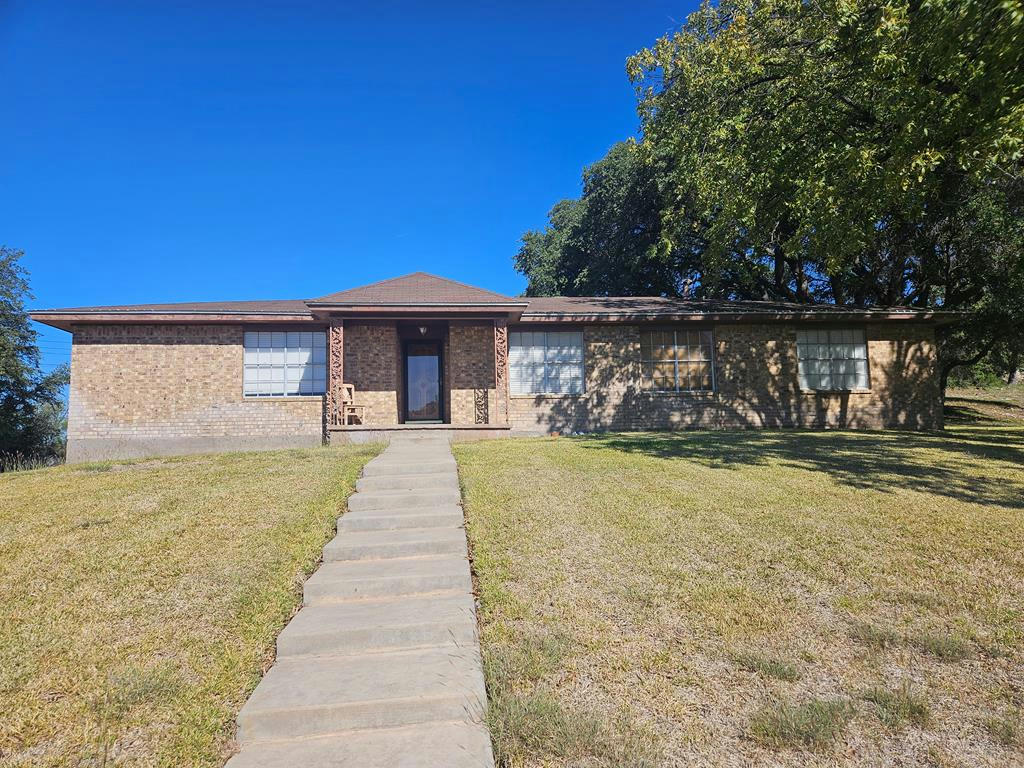 307 E MULBERRY ST, SONORA, TX 76950, photo 1 of 25