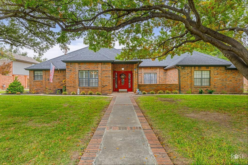 5233 N BENTWOOD DR, SAN ANGELO, TX 76904, photo 1 of 58