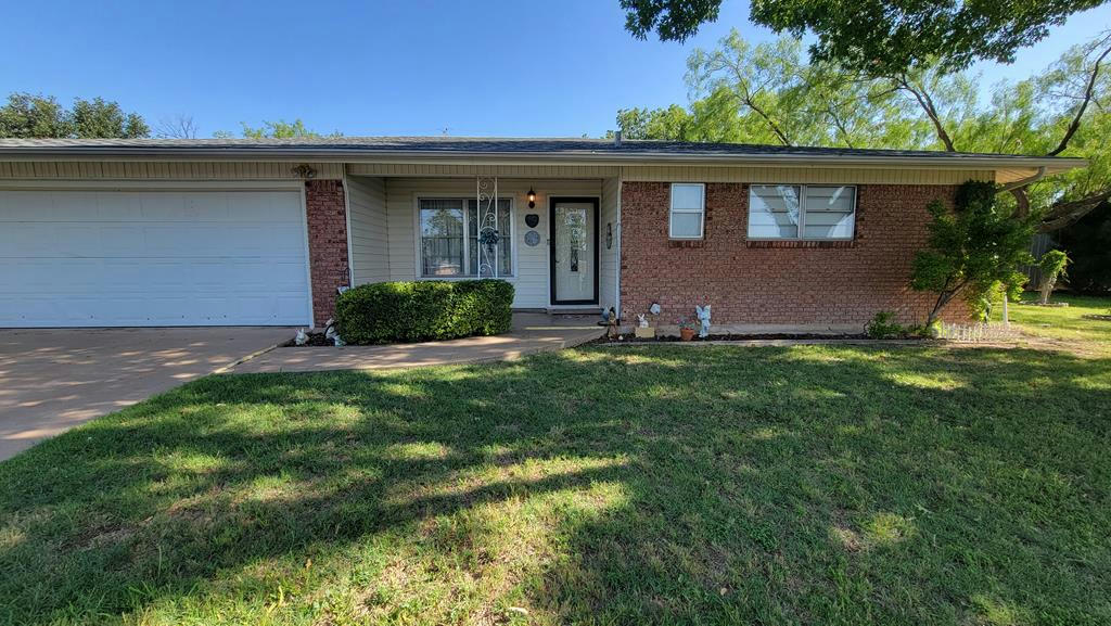 309 KENNEDY ST, SAN ANGELO, TX 76905, photo 1 of 23