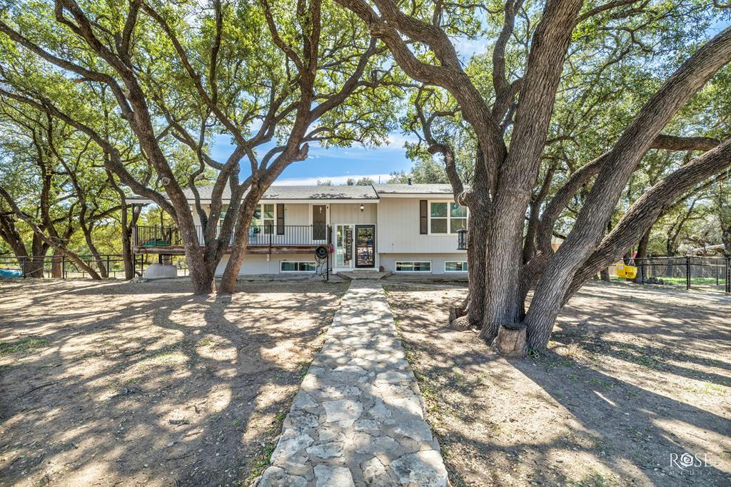 4117 ANSON ST, CHRISTOVAL, TX 76935, photo 1 of 33