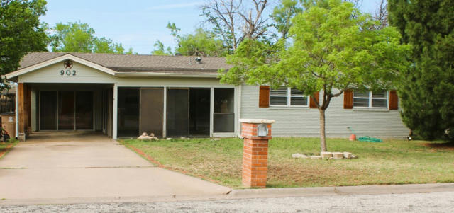 902 STATE CT, SAN ANGELO, TX 76905, photo 2 of 8