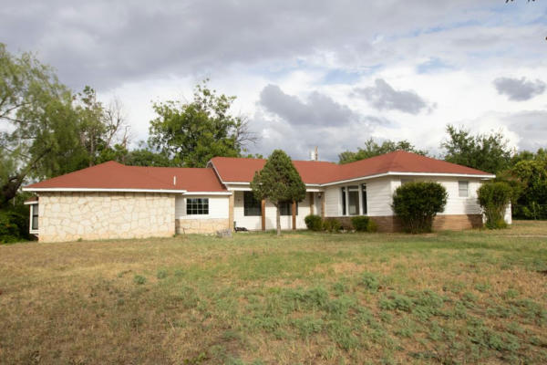 1002 WOODRUFF ST, SAN ANGELO, TX 76905 - Image 1