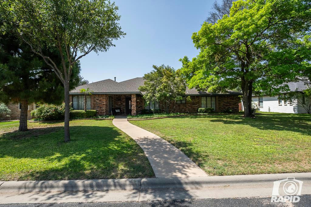 3421 CLEARVIEW DR, SAN ANGELO, TX 76904, photo 1 of 40