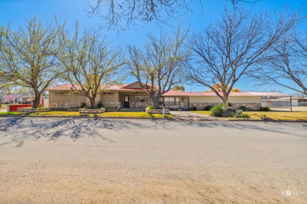 704 S WATER AVE, SONORA, TX 76950 - Image 1