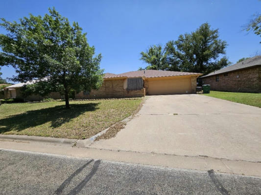 1801 PARKVIEW DR, SAN ANGELO, TX 76904 - Image 1