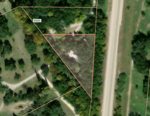 5109 CRALLE RD, CHRISTOVAL, TX 76935 - Image 1