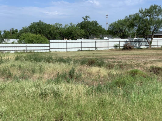 1838 LA FOLLETTE ST, SAN ANGELO, TX 76905, photo 2 of 6