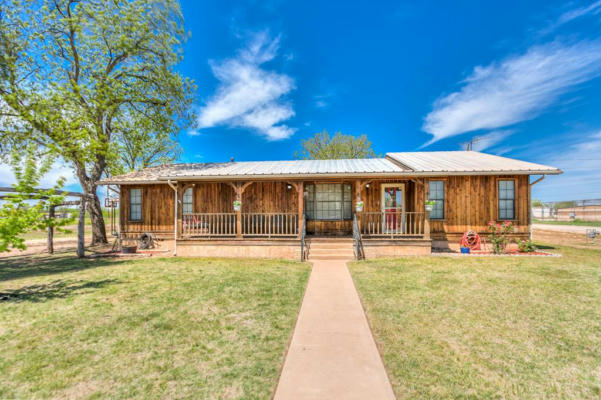 505 W BARCLAY AVE, BRONTE, TX 76933 - Image 1