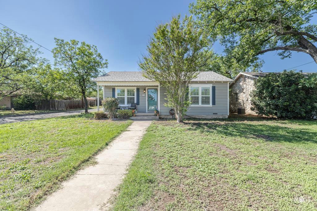 1916 W CONCHO AVE, SAN ANGELO, TX 76901, photo 1 of 21