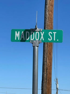 0000 MADDOX ST, EDEN, TX 76837, photo 2 of 6