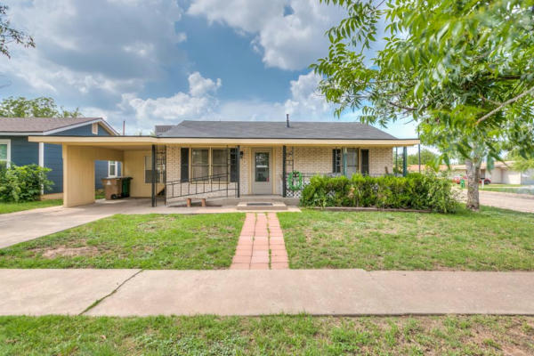 3002 GUADALUPE ST, SAN ANGELO, TX 76901 - Image 1