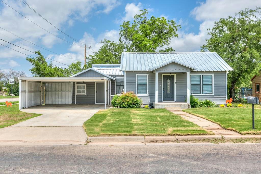 100 BELAIRE AVE, SAN ANGELO, TX 76905, photo 1 of 24