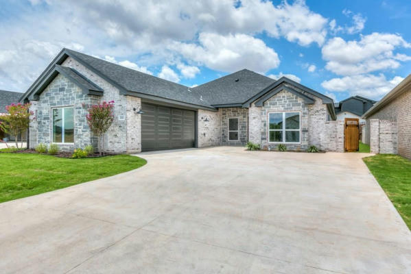 5321 RIVERIA LN, SAN ANGELO, TX 76904 - Image 1