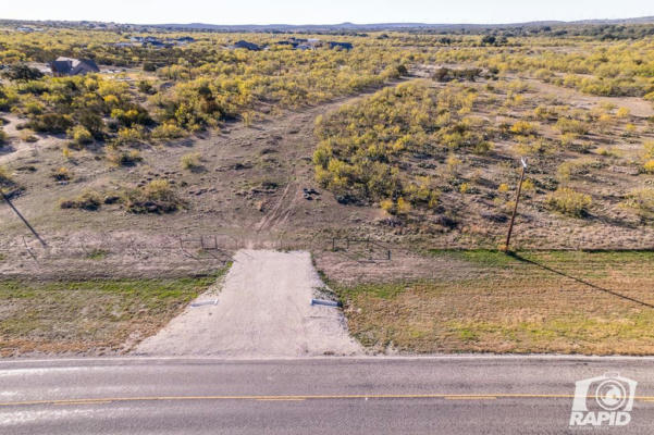 9359 W FM 2335, CHRISTOVAL, TX 76935 - Image 1