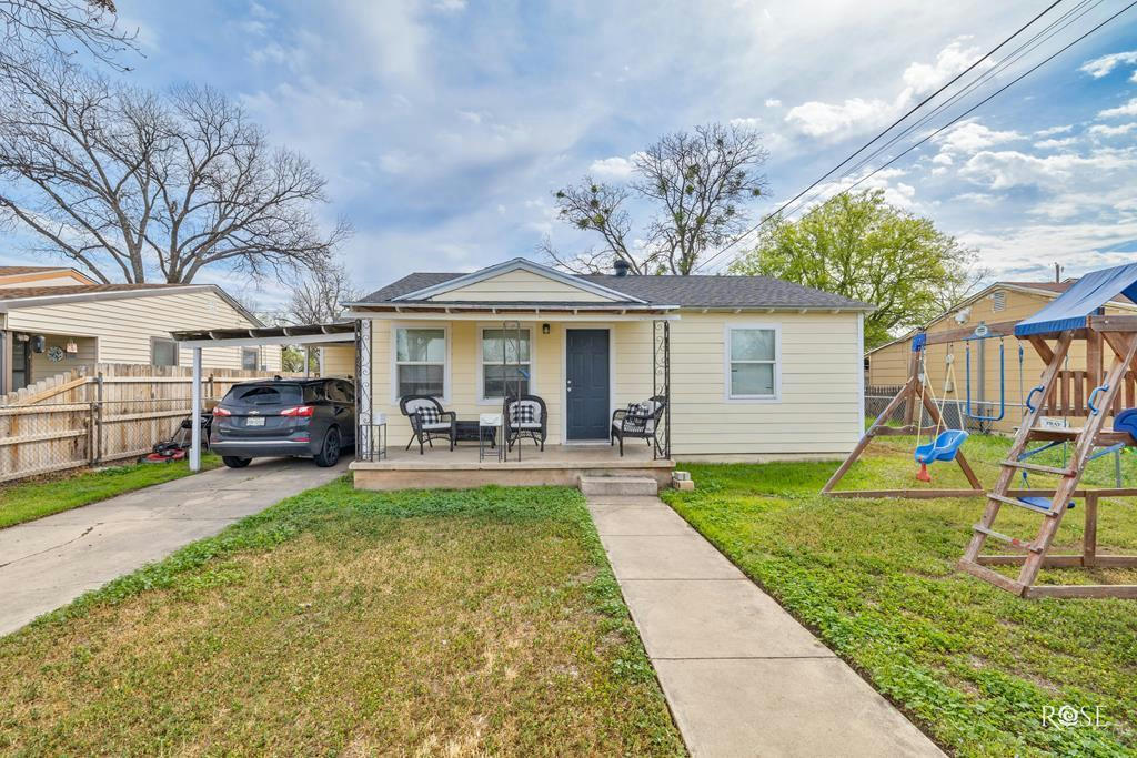 318 MONTAGUE AVE, SAN ANGELO, TX 76905, photo 1 of 22