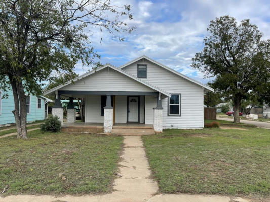 1200 N 8TH ST, BALLINGER, TX 76821 - Image 1