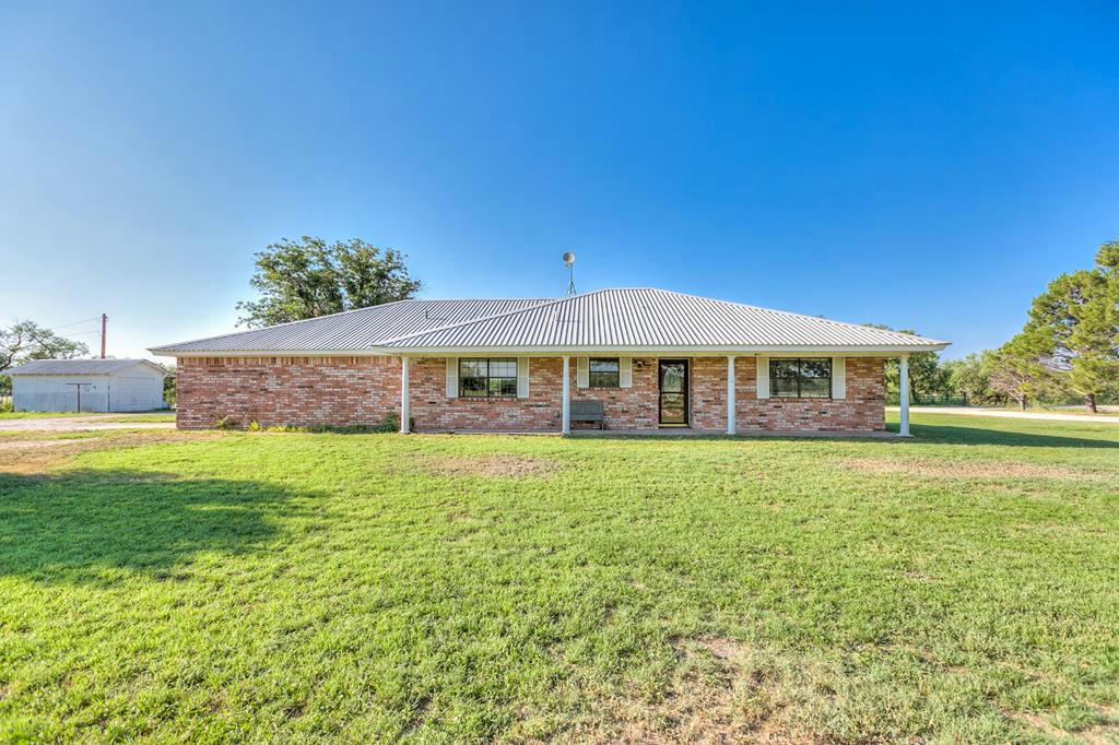 16125 MY RD, MILES, TX 76861, photo 1 of 32