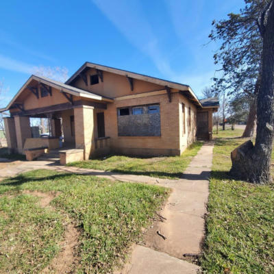 223 S STATE, BRONTE, TX 76933 - Image 1