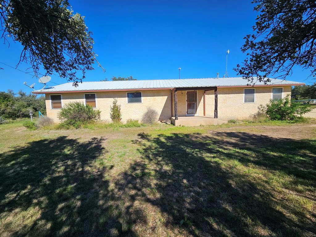 4110 N SERVICE RD, SONORA, TX 76950, photo 1 of 36