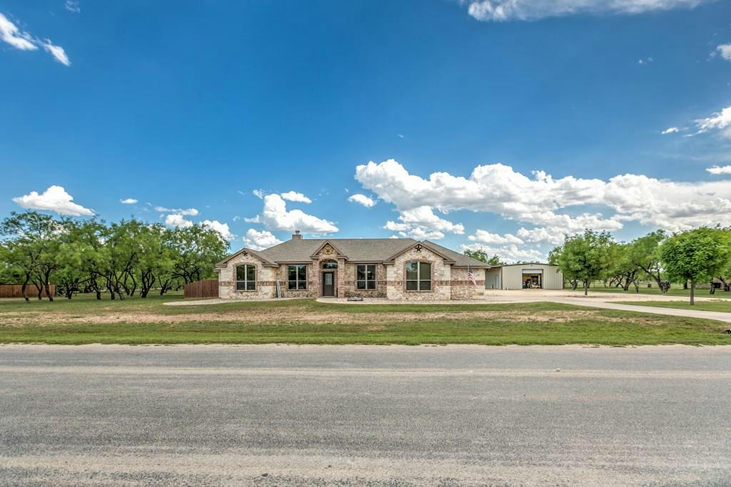 8381 BISON TRL, SAN ANGELO, TX 76901, photo 1 of 46